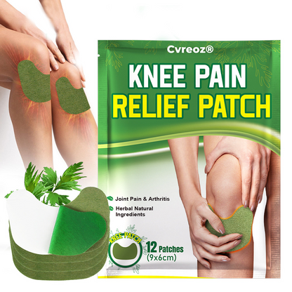 Cvreoz® Knee Pain Relief Patch