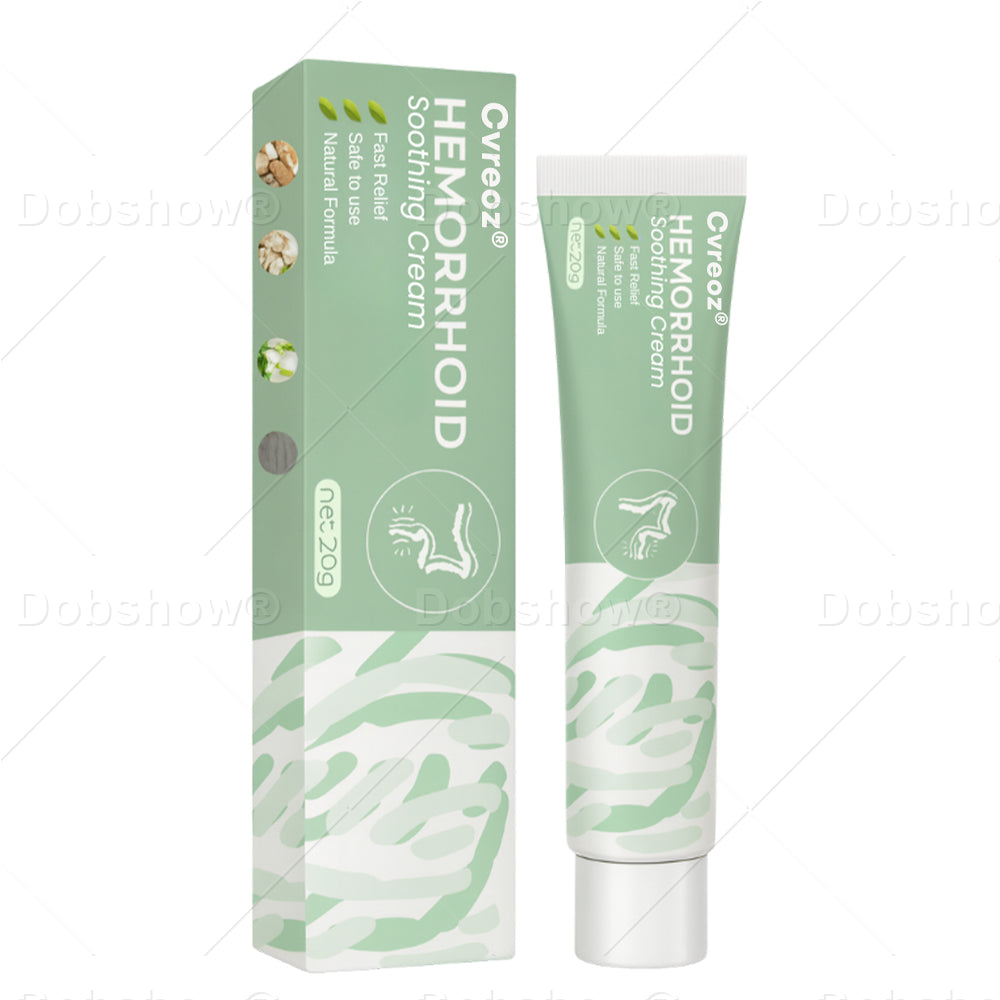 Cvreoz®Hemorrhoid Soothing Cream
