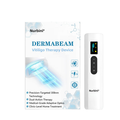 Nurbini®DermaBeam Vitiligo Therapy Device