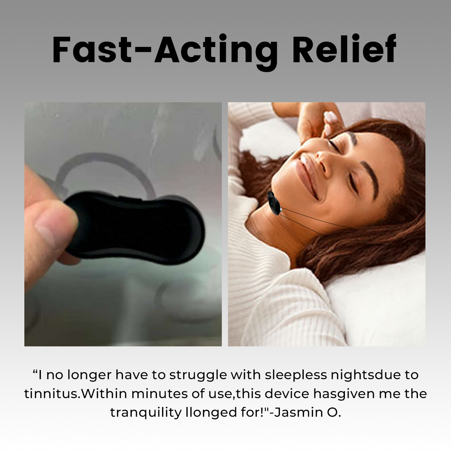 🔥Nurbini® 💓HAPPY 2026💓 Tinnitus Relieving Device