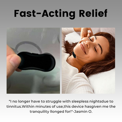 🔥Nurbini® 💓HAPPY 2026💓 Tinnitus Relieving Device