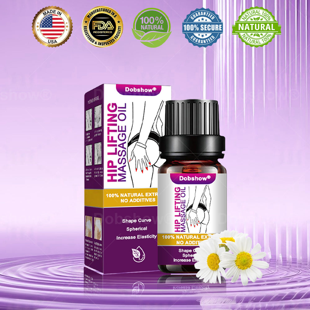 Dobshow® Hip Lifting Massage Oil