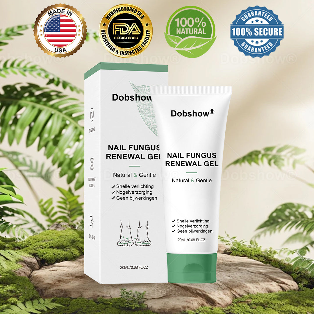 Dobshow® Nail Fungus Renewal Gel