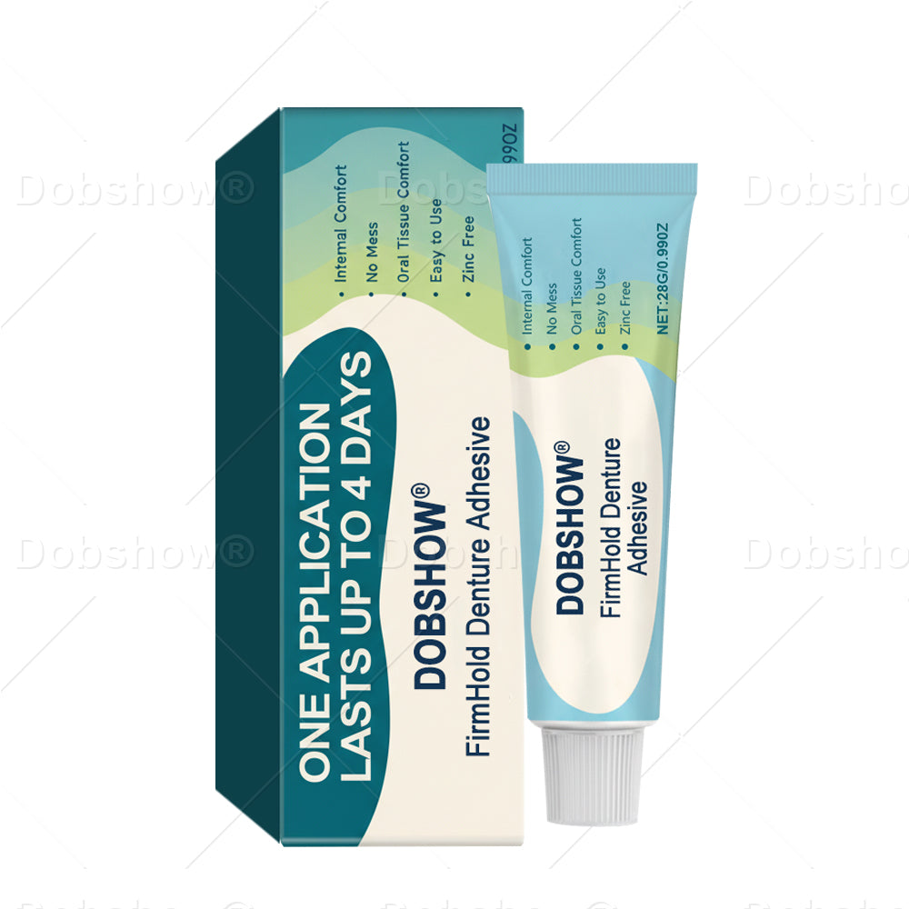 Dobshow® 𝐅𝐢𝐫𝐦𝐇𝐨𝐥𝐝 𝐃𝐞𝐧𝐭𝐮𝐫𝐞 𝐀𝐝𝐡𝐞𝐬𝐢𝐯𝐞