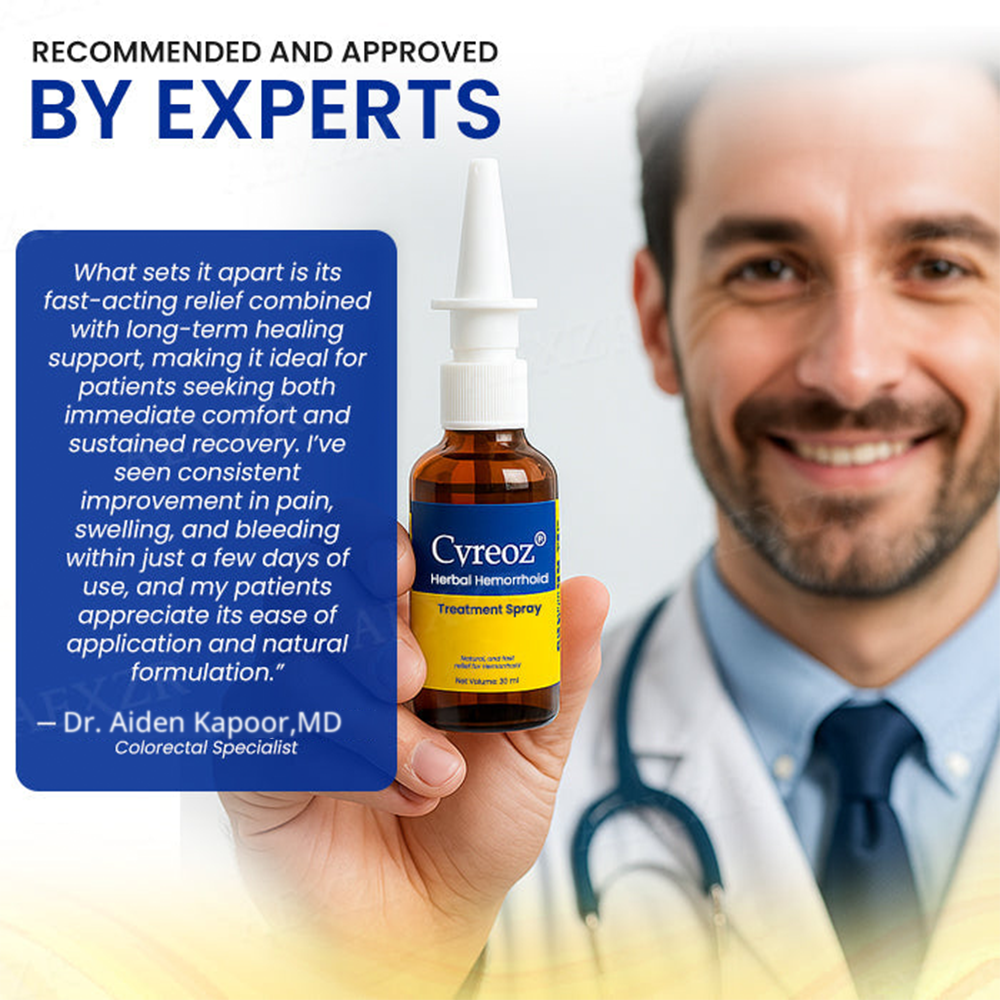 Cvreoz®𝐇𝐞𝐫𝐛𝐚𝐥 𝐇𝐞𝐦𝐨𝐫𝐫𝐡𝐨𝐢𝐝 𝐓𝐫𝐞𝐚𝐭𝐦𝐞𝐧𝐭 𝐀𝐧𝐚𝐥 𝐒𝐩𝐫𝐚𝐲