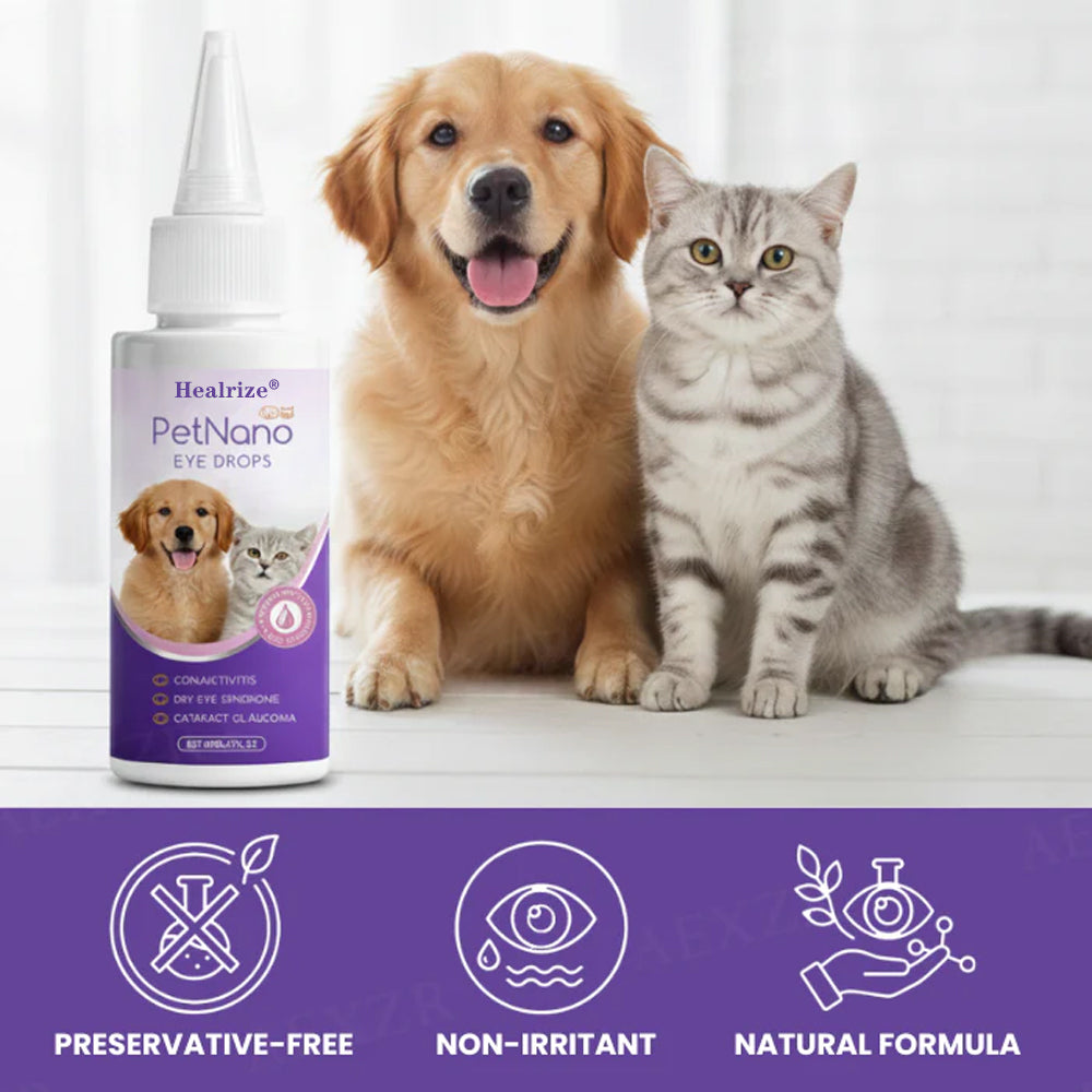 Healrize®𝐏𝐞𝐭𝐍𝐚𝐧𝐨 𝐄𝐲𝐞 𝐃𝐫𝐨𝐩𝐬
