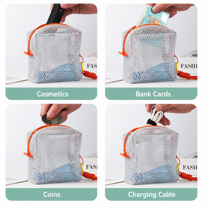 Dobshow® 4-in-1 Wide Opening Pocket Organizer Bag