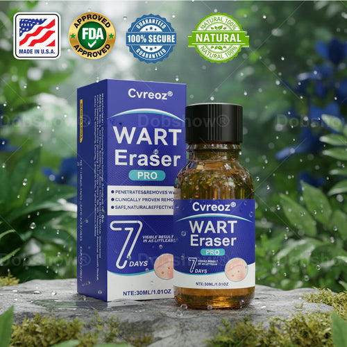 𝐂𝐯𝐫𝐞𝐨𝐳®  𝐖𝐚𝐫𝐭 𝐄𝐫𝐚𝐬𝐞𝐫 𝐏𝐫𝐨