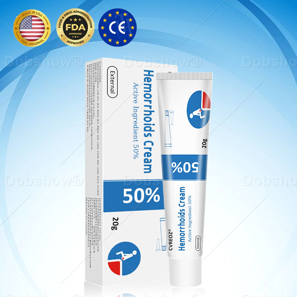 𝐂𝐯𝐫𝐞𝐨𝐳® 𝐇𝐞𝐦𝐨𝐫𝐫𝐡𝐨𝐢𝐝 𝐂𝐫𝐞𝐚𝐦