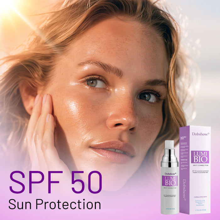 🔥Final 3 Hours: 80% OFF: Dobshow® Lumi-Bio Spot Corrector