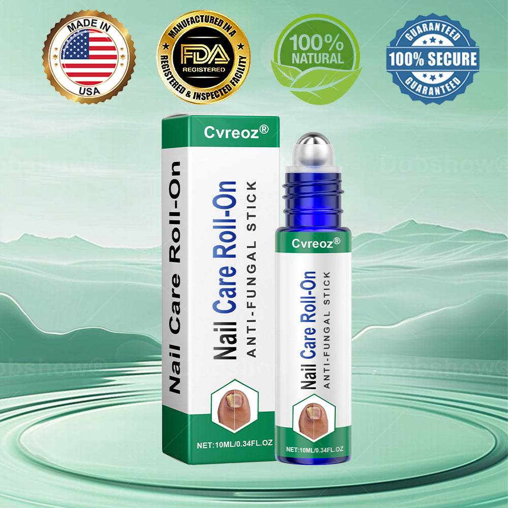 Cvreoz® Nail Care Roll-On