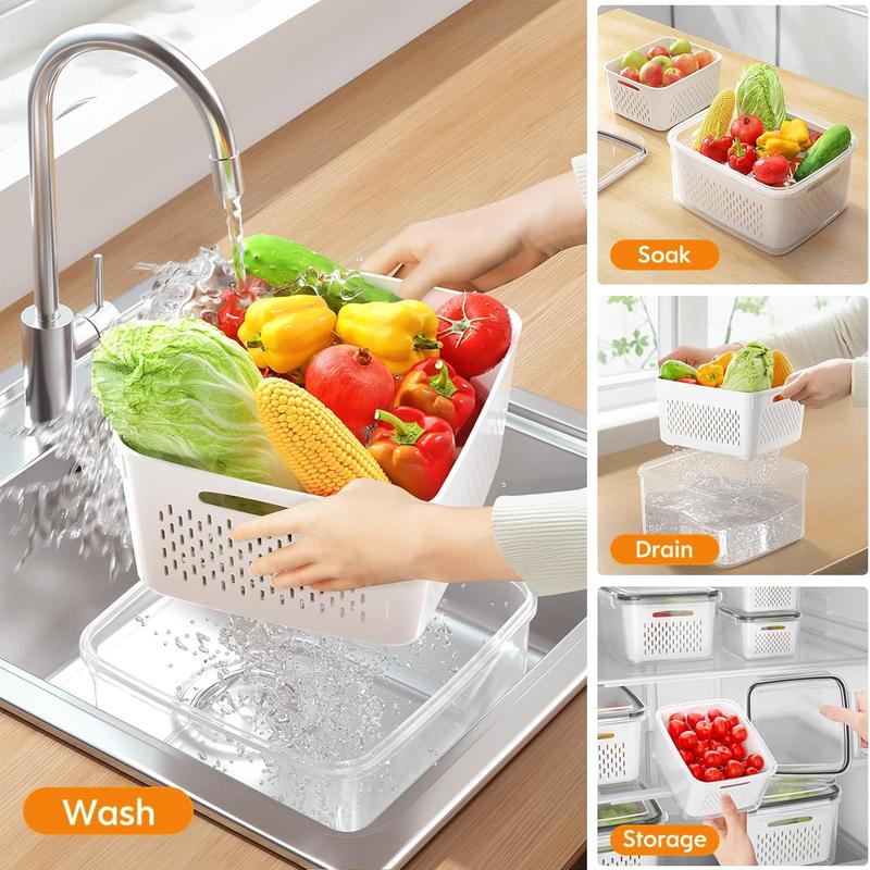 🎉Special limited-time discount | MCOIKY® Food-Grade Multi-Purpose Storage Container