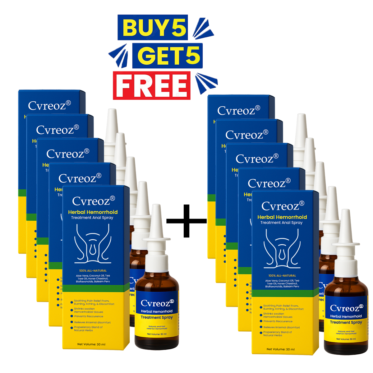 Cvreoz®𝐇𝐞𝐫𝐛𝐚𝐥 𝐇𝐞𝐦𝐨𝐫𝐫𝐡𝐨𝐢𝐝 𝐓𝐫𝐞𝐚𝐭𝐦𝐞𝐧𝐭 𝐀𝐧𝐚𝐥 𝐒𝐩𝐫𝐚𝐲