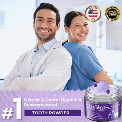 🦷Dobshow®𝐃𝐞𝐧𝐭𝐚𝐥 𝐑𝐞𝐩𝐚𝐢𝐫 𝐌𝐢𝐧𝐞𝐫𝐚𝐥 𝐏𝐨𝐰𝐝𝐞𝐫