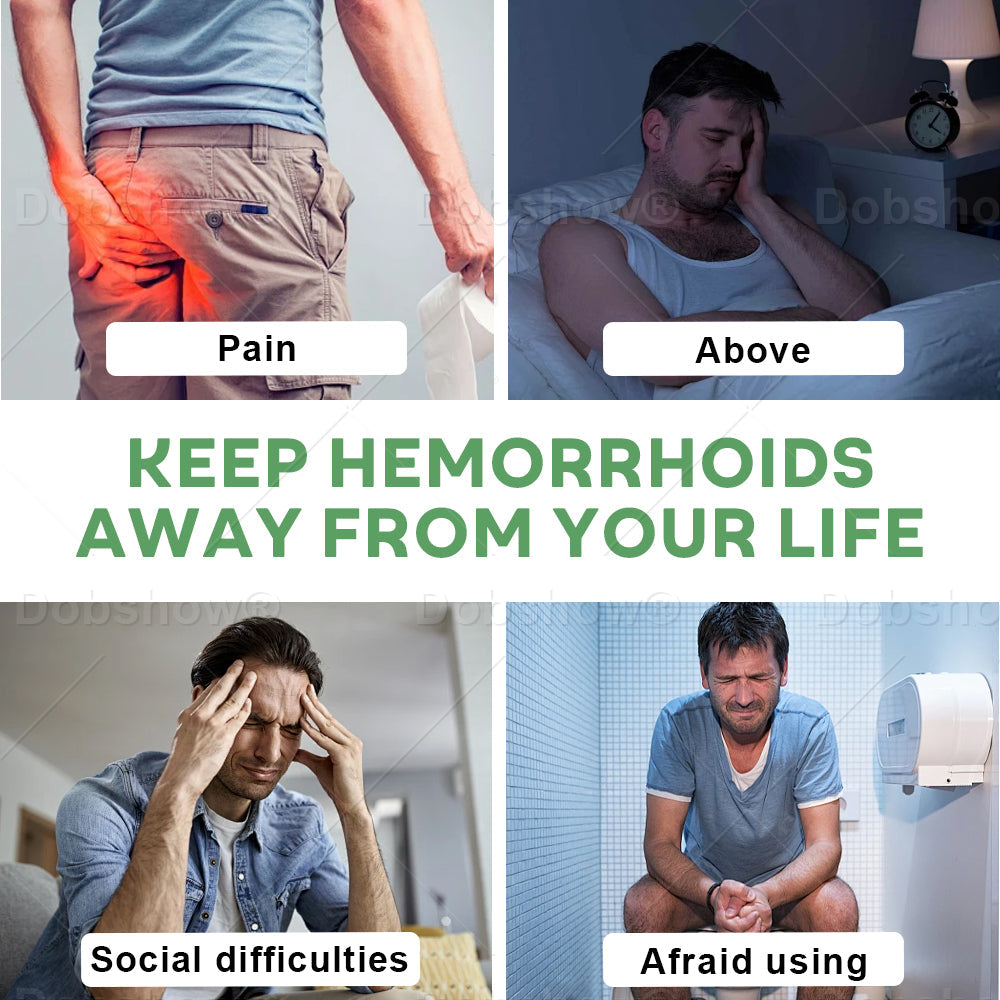 Cvreoz®Hemorrhoid Soothing Cream