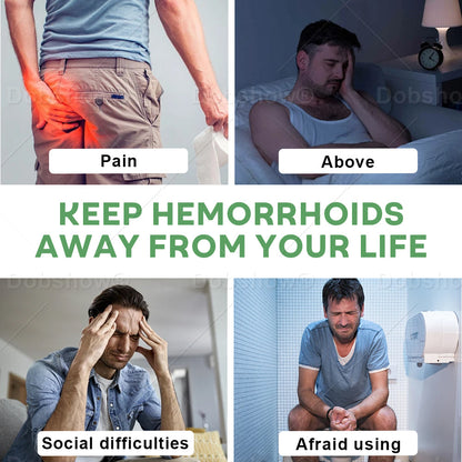 Cvreoz®Hemorrhoid Soothing Cream