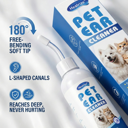 Healrize®  𝐏𝐞𝐭 𝐄𝐚𝐫 𝐂𝐥𝐞𝐚𝐧𝐞𝐫