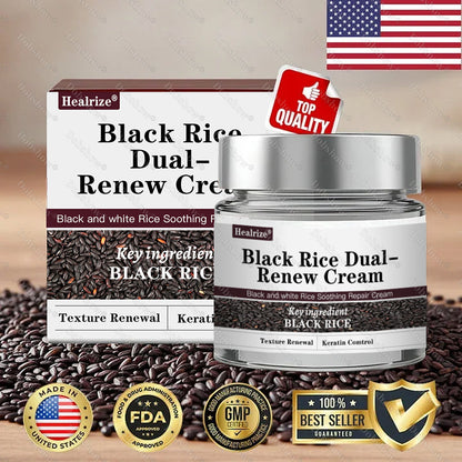 Healrize® Black Rice Dual-Renew Cream