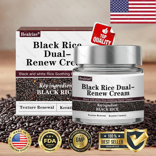 Healrize® Black Rice Dual-Renew Cream
