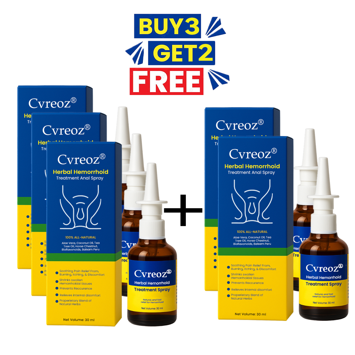 Cvreoz®𝐇𝐞𝐫𝐛𝐚𝐥 𝐇𝐞𝐦𝐨𝐫𝐫𝐡𝐨𝐢𝐝 𝐓𝐫𝐞𝐚𝐭𝐦𝐞𝐧𝐭 𝐀𝐧𝐚𝐥 𝐒𝐩𝐫𝐚𝐲