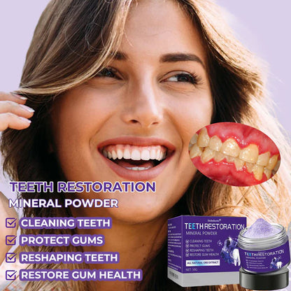 🦷Dobshow®𝐃𝐞𝐧𝐭𝐚𝐥 𝐑𝐞𝐩𝐚𝐢𝐫 𝐌𝐢𝐧𝐞𝐫𝐚𝐥 𝐏𝐨𝐰𝐝𝐞𝐫