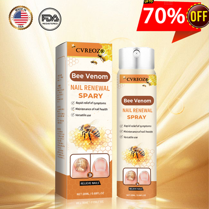 Cvreoz®Bee Venom Nail Renewal Spray