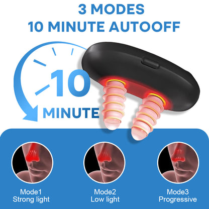 Mresio® Allergic Rhinitis Relief Device