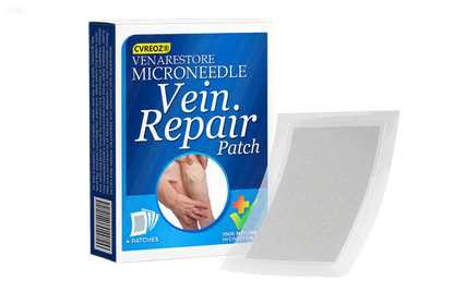 Cvreoz® VenaRestore MicroNeedle Vein Repair Patch