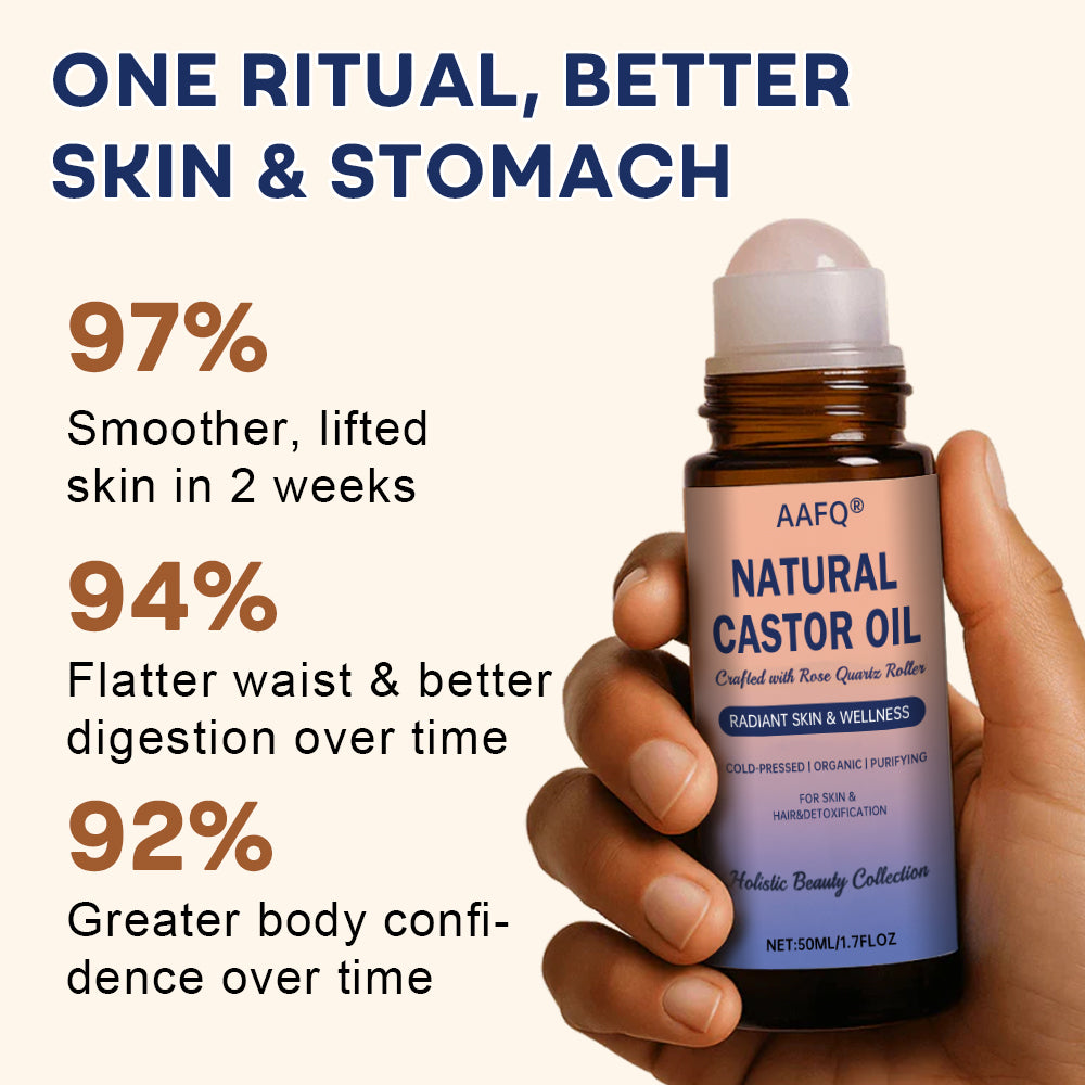 AAFQ®Natural Castor Oil