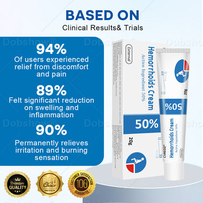 𝐂𝐯𝐫𝐞𝐨𝐳® 𝐇𝐞𝐦𝐨𝐫𝐫𝐡𝐨𝐢𝐝 𝐂𝐫𝐞𝐚𝐦