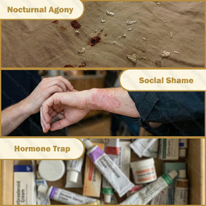 💫Healrize® PsorCure Targeted Bee Venom Relief Cream