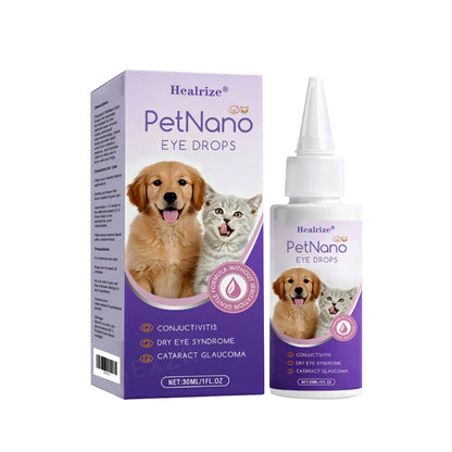 Healrize®𝐏𝐞𝐭𝐍𝐚𝐧𝐨 𝐄𝐲𝐞 𝐃𝐫𝐨𝐩𝐬