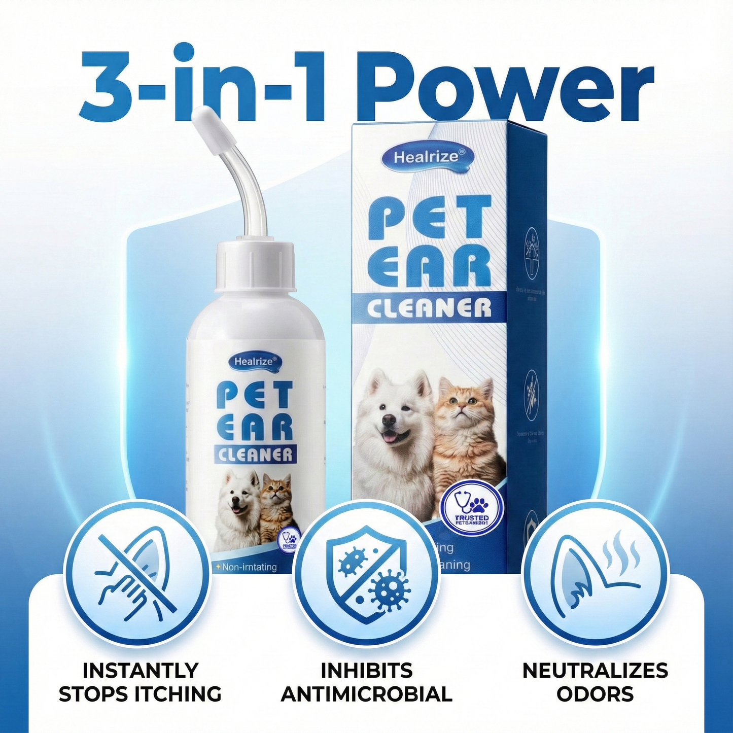 Healrize®  𝐏𝐞𝐭 𝐄𝐚𝐫 𝐂𝐥𝐞𝐚𝐧𝐞𝐫
