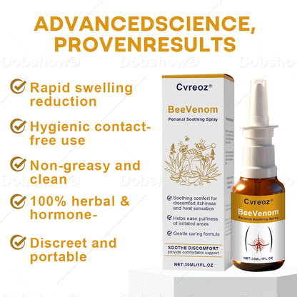 ❄️Cvreoz® BeeVenom Perianal Soothing Spray