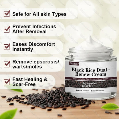 Healrize® Black Rice Dual-Renew Cream