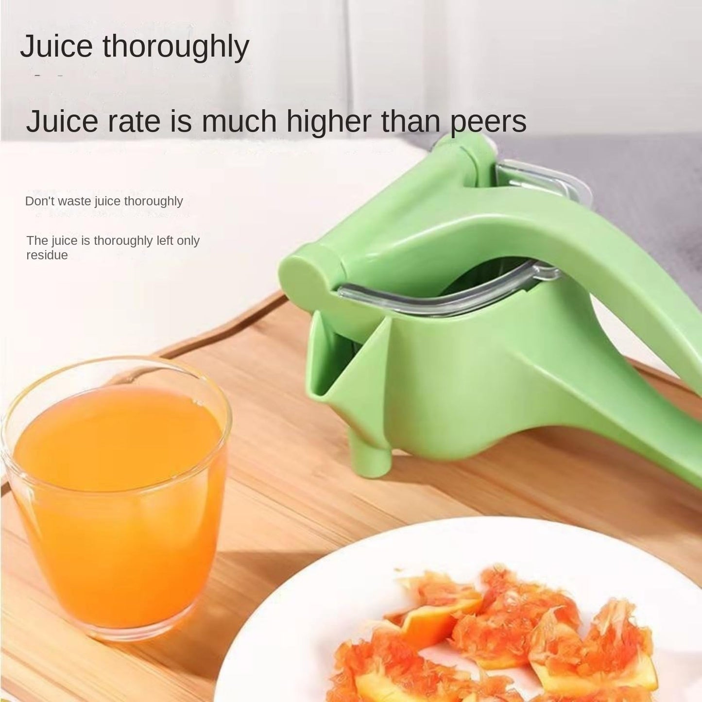 MCOIKY®Manual Juicer