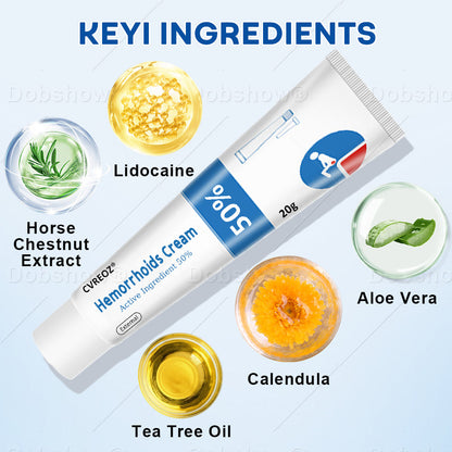 𝐂𝐯𝐫𝐞𝐨𝐳® 𝐇𝐞𝐦𝐨𝐫𝐫𝐡𝐨𝐢𝐝 𝐂𝐫𝐞𝐚𝐦