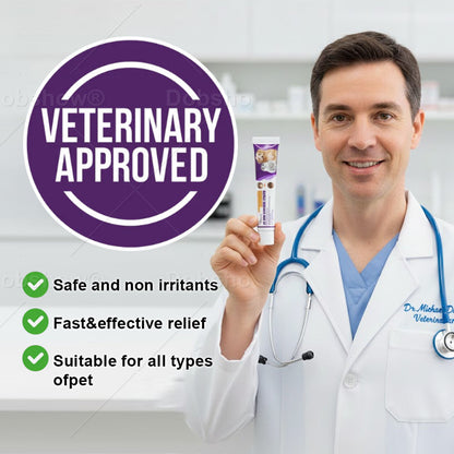 Healrize® 𝐏𝐞𝐭 𝐒𝐤𝐢𝐧 𝐒𝐨𝐨𝐭𝐡𝐢𝐧𝐠 𝐂𝐫𝐞𝐚𝐦