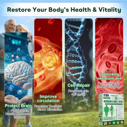 🇺🇸 𝐎𝐟𝐟𝐢𝐜𝐢𝐚𝐥 𝐔𝐒 𝐒𝐭𝐨𝐫𝐞 | ✨🩺 𝐇𝐞𝐚𝐥𝐫𝐢𝐳𝐞® Moringa · Berberine × NAD+ 𝟏𝟎-𝐢𝐧-𝟏 𝐀𝐝𝐯𝐚𝐧𝐜𝐞𝐝 𝐍𝐚𝐧𝐨 𝐌𝐢𝐜𝐫𝐨𝐧𝐞𝐞𝐝𝐥𝐞 𝐏𝐚𝐭𝐜𝐡 — 𝐎𝐧𝐜𝐞 𝐃𝐚𝐢𝐥𝐲, 𝐕𝐢𝐬𝐢𝐛𝐥𝐞 𝐑𝐞𝐬𝐮𝐥𝐭𝐬 𝐢𝐧 𝟕 𝐃𝐚𝐲𝐬