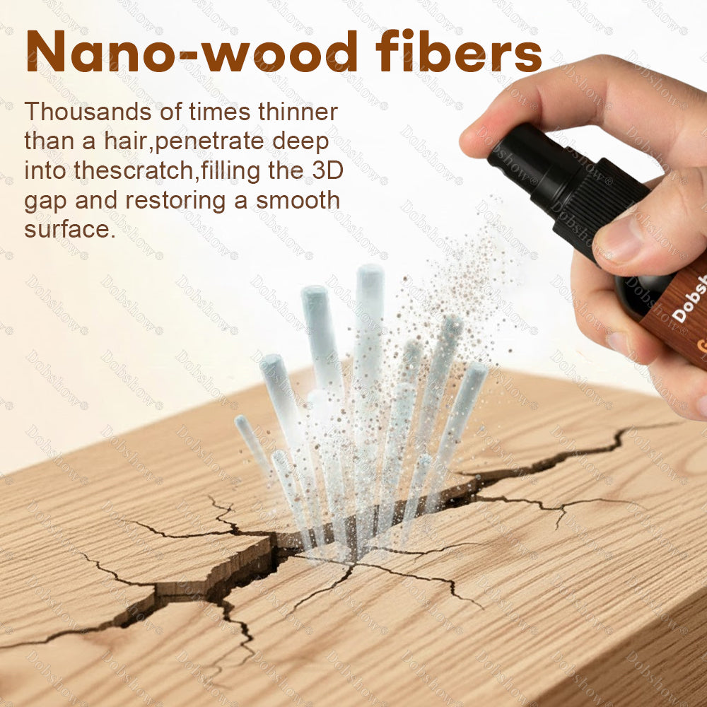 Dobshow® GrainFix Pro Wood Restoration Kit