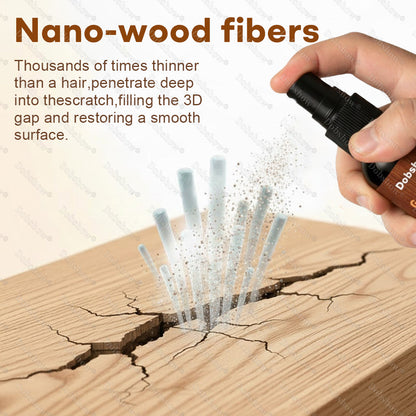 Dobshow® GrainFix Pro Wood Restoration Kit