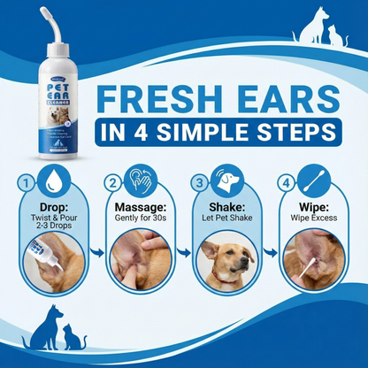Healrize®  𝐏𝐞𝐭 𝐄𝐚𝐫 𝐂𝐥𝐞𝐚𝐧𝐞𝐫
