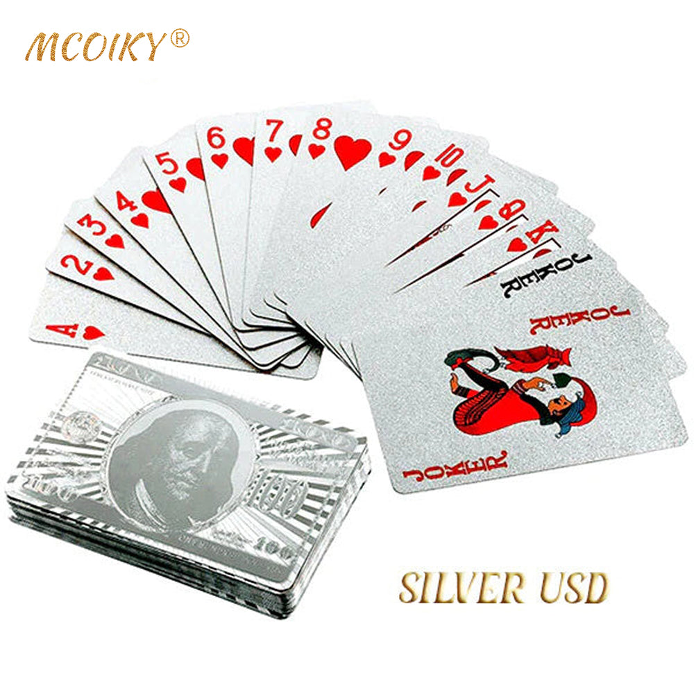 Silver USD