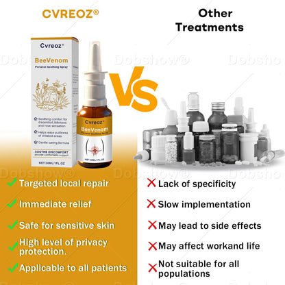 ❄️Cvreoz® BeeVenom Perianal Soothing Spray