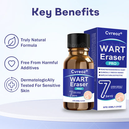 𝐂𝐯𝐫𝐞𝐨𝐳®  𝐖𝐚𝐫𝐭 𝐄𝐫𝐚𝐬𝐞𝐫 𝐏𝐫𝐨