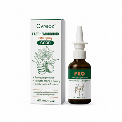 𝐂𝐯𝐫𝐞𝐨𝐳® 𝐅𝐚𝐬𝐭 𝐇𝐞𝐦𝐨𝐫𝐫𝐡𝐨𝐢𝐝 𝐏𝐑𝐎 𝐒𝐩𝐫𝐚𝐲