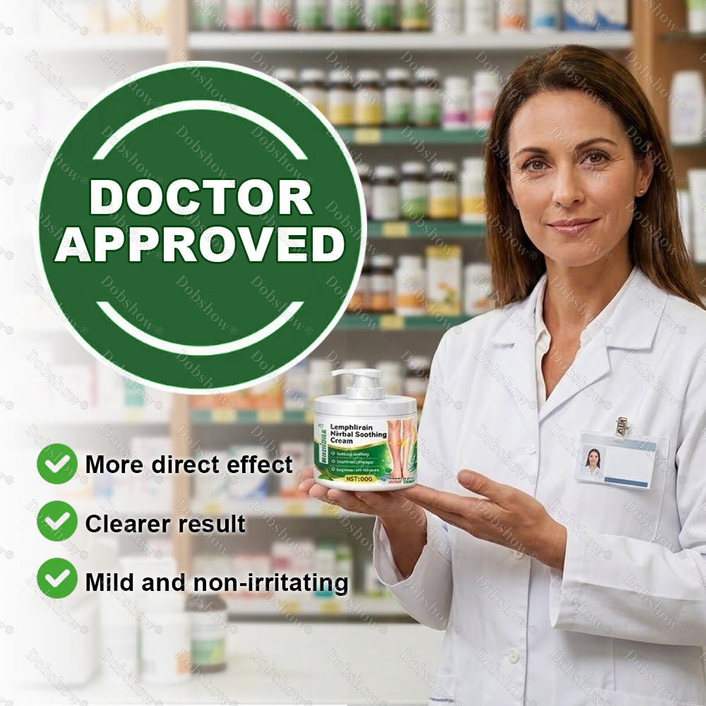 Healrize® 𝐋𝐲𝐦𝐩𝐡𝐃𝐫𝐚𝐢𝐧 𝐇𝐞𝐫𝐛𝐚𝐥 𝐒𝐨𝐨𝐭𝐡𝐢𝐧𝐠 𝐂𝐫𝐞𝐚𝐦