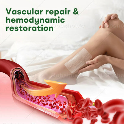 Croaie® VeinLock Microneedle Patch
