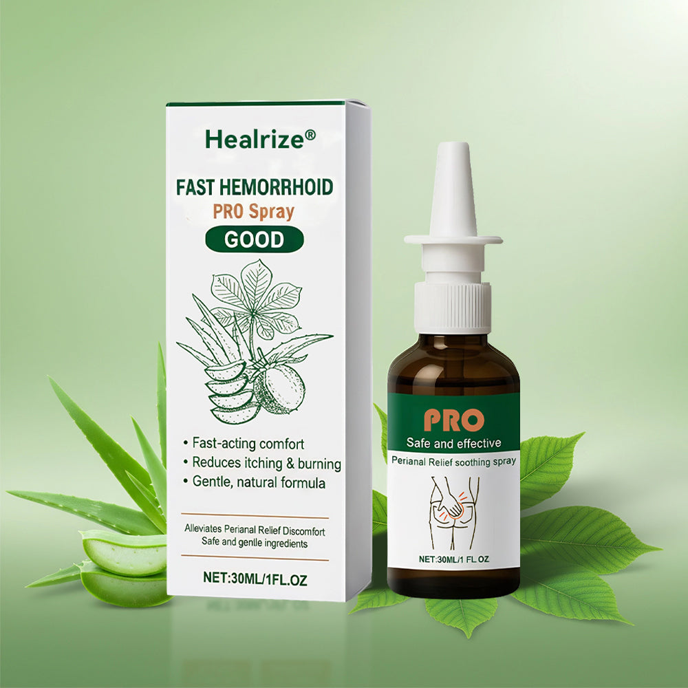 Healrize® Fast Hemorrhoid PRO Spray
