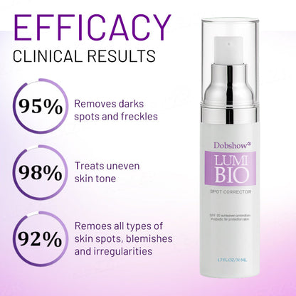 🔥Final 3 Hours: 80% OFF: Dobshow® Lumi-Bio Spot Corrector